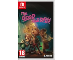 The Seni Geri ežeras – „Nintendo Switch“