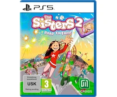 The Seserys 2: Kelias į šlovę – PlayStation 5