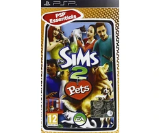 The Sims 2: Pets - PlayStation Portable