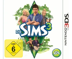„The Sims 3“ – „Nintendo 3DS“
