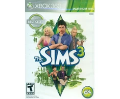 „The Sims 3“ (platininis hitas) – „XBOX 360“