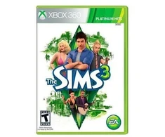 The Sims 3 /X360 - XBOX 360