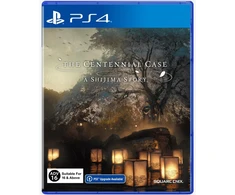 The Šimtmečio byla: Šidžimos istorija (PlayStation 4)