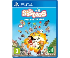 „The Sisters: Metų vakarėlis“ – „PlayStation 4“