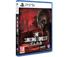 The Skęstantis miškas (PlayStation 5)
