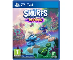 The Smurfai: Sapnai (PlayStation 4)
