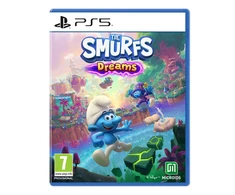 The Smurfai: Sapnai (PlayStation 5)