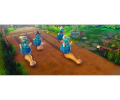 Microids The Smurfs: Village Party - PlayStation 5