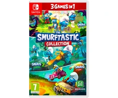 The „Smurftastic“ kolekcija (3 viename) – „Nintendo Switch“