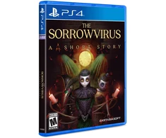 „The Sorrowvirus: Faceless Short Story“ (riboto leidimo) – „PlayStation 4“