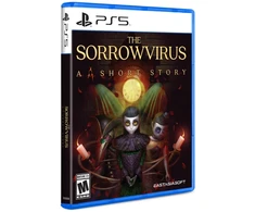 „The Sorrowvirus: Faceless Short Story“ (riboto leidimo) – „PlayStation 5“