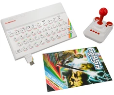 The „Spectrum Baltas“ leidimas