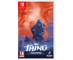 The Thing: Remastered - Nintendo Switch