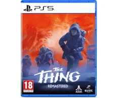 The Thing: Remastered - PlayStation 5