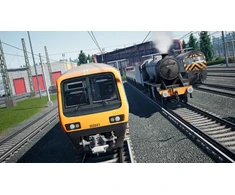 The Train Sim World 6 - PlayStation 5