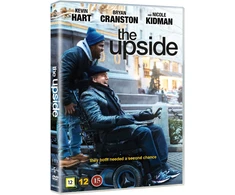 „The Upside“ (amerikietiška prancūzų kultinio filmo „The Untouchables“ versija)
