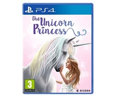 The Vienaragė princesė – PlayStation 4