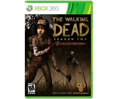 „The Walking Dead: Antras sezonas“ – „Telltale Games“ serija – „XBOX 360“