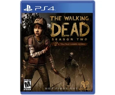 The „Vaikštantys numirėliai: 2 sezonas“ – „A Telltale Games“ – „PlayStation 4“