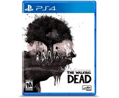 The Walking Dead: The Telltale Definitive Series - PlayStation 4