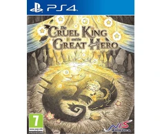 The Žiaurus karalius ir didysis herojus (PlayStation 4)