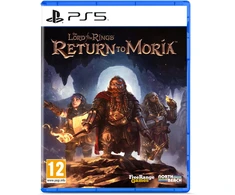 The Žiedų valdovas: Sugrįžimas į Moriją (PlayStation 5)