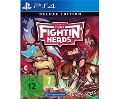 Thems Jų kovos bandos (PlayStation 4)