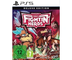 Thems Jų kovos bandos (PlayStation 5)