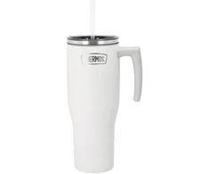 Thermos – Terminis puodelis su rankena 1,1 litro – matinės baltos spalvos