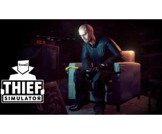 „Thief Simulator Unlimited“ – „Nintendo Switch“