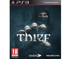 Thief Vagis įsk. Bankheist dlc – PlayStation 3