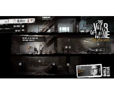 This „Šis mano karas: mažyliai“ – „PlayStation 4“