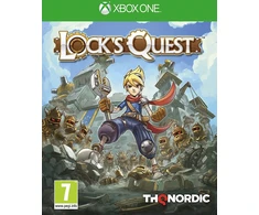 THQ Lock's Quest
