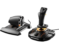 Thrustmaster - T16000M FCS grėsmė