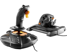 Thrustmaster - T16000M FCS grėsmė