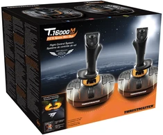 Thrustmaster – T.16000M FCS kosmoso simuliatorius Duo