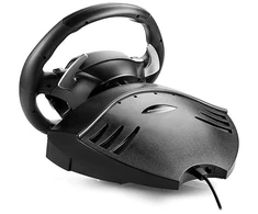 Thrustmaster - T80 Ferrari 488 GTB Edition lenktyninio vairo ir pedalų komplektas