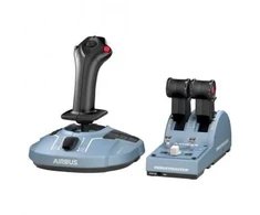 Thrustmaster – TCA pareigūno rinkinio „Airbus“ leidimas