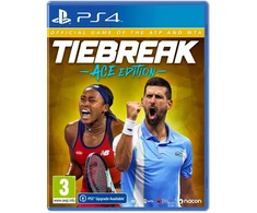 Tiebreak (Ace Edition) – PlayStation 4