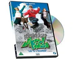 Tiesiog vadink mane Akseliu (DVD)