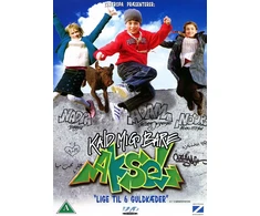 Tiesiog vadink mane Akseliu (DVD)