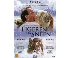 Tigras ir sniegas - La Tigre e la Neve