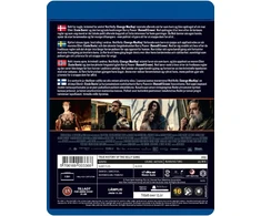 Tikroji Kelly gaujos istorija (Blu Ray)