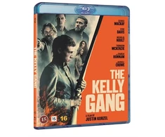 Tikroji Kelly gaujos istorija (Blu Ray)