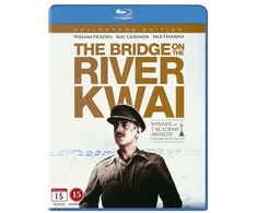 Tiltas per Kwai upę (Blu-ray)