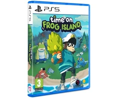 Time Laikas varlių saloje (PlayStation 5)