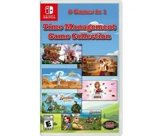 Time Laiko valdymo žaidimų kolekcija – „Nintendo Switch“