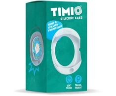 Timio - Silikoninis Dėklas - Neutralus - 36-72 M