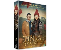 Tinka ir karaliaus žaidimas (4 DVD dėžutė)