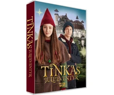 Tinkos kalėdinis nuotykis (4 diskai)